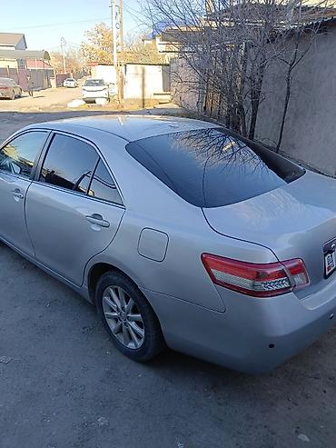 Toyota: Toyota Camry: 2010 г., Автомат, Седан — 5