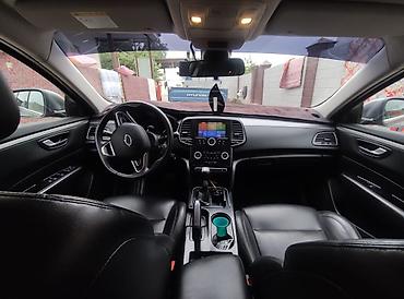 вин код корея: Renault SM6: 2019 г., 2 л, Автомат, Газ, Седан — 4
