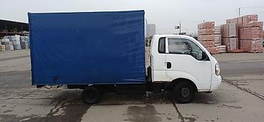 gac 60i: Kia BONGO: 2010 г., 2.5 л, Механика, Дизель, Фургон — 3