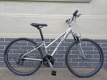 велосипеды сокулук: Продаю велосипед привозной трек алюминий рама в отличном состоянии всё