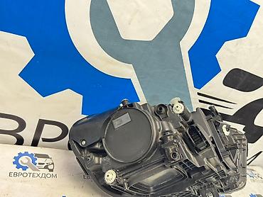 Передние фары: Передняя левая фара Mercedes-Benz 2021 г., Новый, Оригинал, Германия — 12