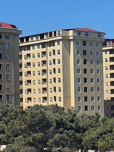 sumqayit 21 mkr: 2 otaqlı, Yeni tikili, 74 kv. m — 1