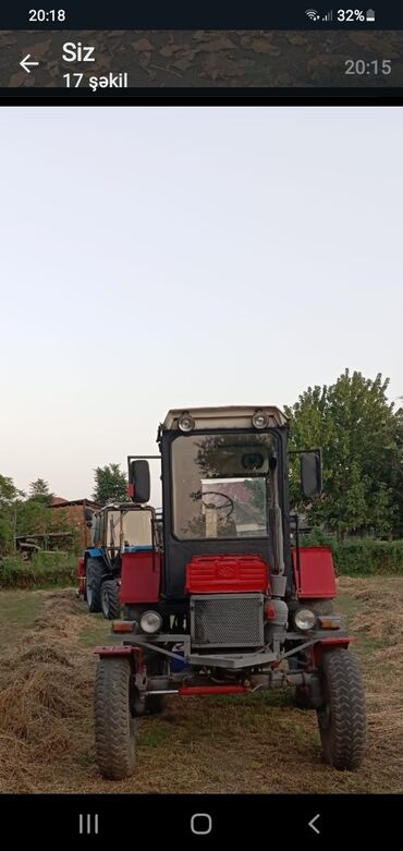 Traktorlar: Traktor T40, 1990 il, 2 at gücü, motor 0.4 l, İşlənmiş