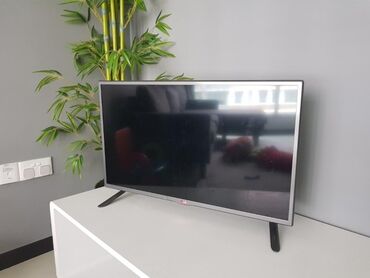 Televizorlar: Televizor LG Led 32" Pulsuz çatdırılma