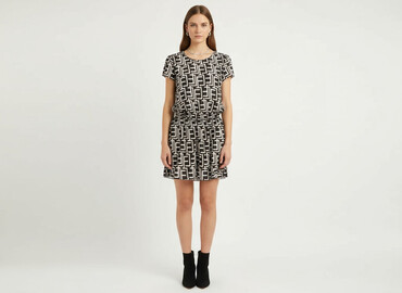 sukienki na lato tanie plus size: Sukienka damska, rozmiar S w lalafo.pl sukienki na lato tanie plus size: Sukienka damska, rozmiar S