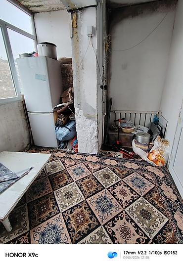 Долгосрочная аренда комнат: 43 м², Без мебели — 10