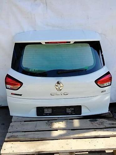 y5 2016: GEPEK VRATA ZA RENAULT CLIO OD 2012. DO 2019. GOD. | Gepek vrata — 1