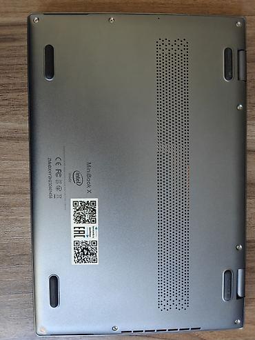 мини ноудбук: CHUWI MiniBook X Ноутбук 10.51", Intel Celeron N5100, RAM 12 ГБ, SSD — 1