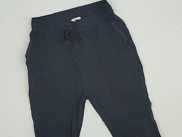 spodnie dresowe sliskie: Gina Tricot, Spodnie materiałowe damskie, rozmiar XS — 2