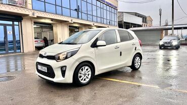 Kia: Kia Morning: 2017 г., 1 л, Автомат, Бензин, Хэтчбэк