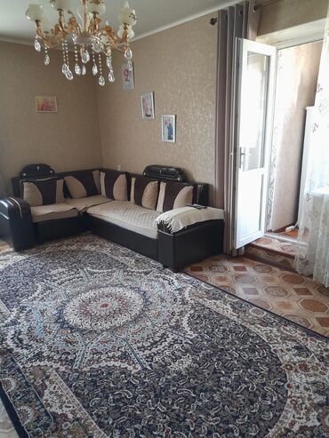 квартира на доме торговли: 2 комнаты, 49 м², 105 серия, 5 этаж, Косметический ремонт