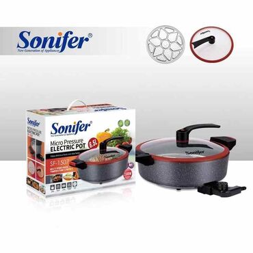 Elektrik qazanlar: Elektrik qazan Sonifer, 7 l, Yeni, Ünvandan götürmə, Ödənişli çatdırılma, Rayonlara çatdırılma
