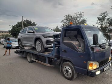 срочно продаю манипулятор: Эвакуатор, Isuzu, 2007 г.