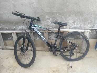 velasipedlər: Dağ velosipedi Saft, 29"