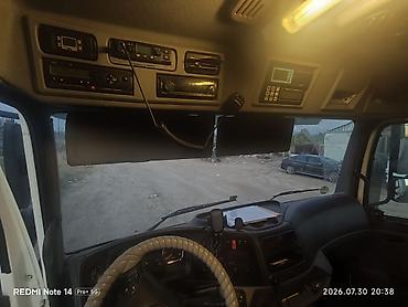 diski bmw: Грузовик, Mercedes-Benz, Стандарт, 7 т, Б/у — 7