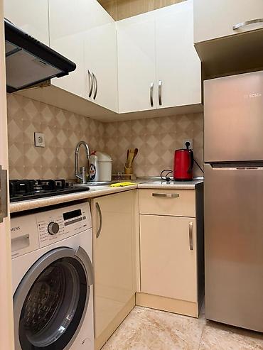 1 комнатная квартира снять: İcarəyə verilir 2 otaqlı yeni tikili 50 m², Nəsimi r. Kateqoriya Yeni — 5