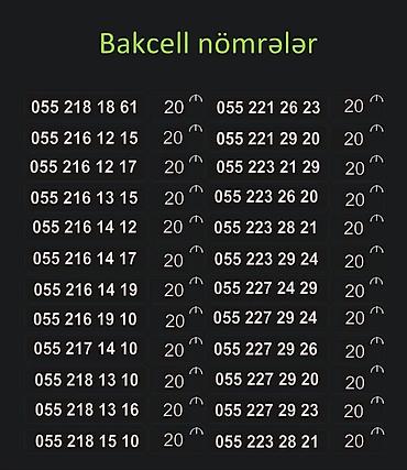 SİM-kartlar: Yeni -da lalafo.az — 7 SİM-kartlar: Yeni — 7