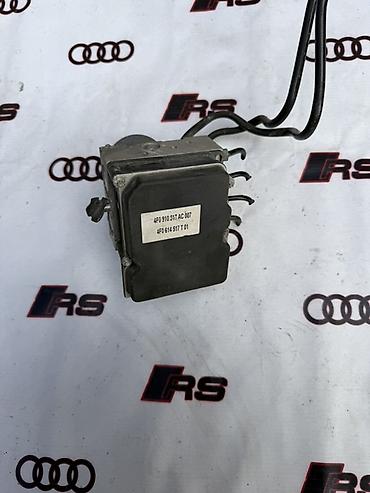амортизаторы на ауди с4: Блок ABS/ESP Ауди А6 С6 — 2