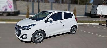 Chevrolet: Chevrolet Spark: 2019 г., 1 л, Вариатор, Бензин, Хэтчбэк — 5