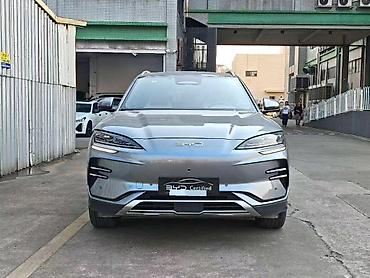 BYD: BYD Song Plus: 2025 г., Гибрид, Кроссовер — 1