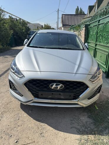 электромобиль neta: Hyundai Sonata: 2020 г., 2 л, Автомат, Бензин, Седан