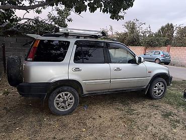 Продажа авто: Honda CR-V: 1998 г., 2 л, Автомат, Бензин, Кроссовер — 9