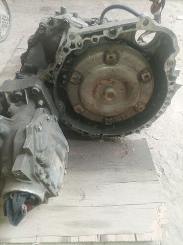 раздатка тойота: Коробка передач Автомат Toyota 2003 г., Б/у, Оригинал, Япония