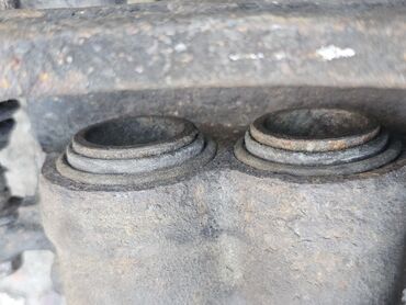 Суппорты: Комплект суппортов Subaru 1999 г., Б/у, Оригинал, Германия — 6