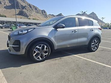 jac s7: Kia Sportage: 2020 г., 2 л, Автомат, Бензин, Кроссовер — 6