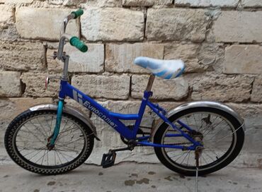 velocruz велосипед: Двухколесные Детский велосипед 20"