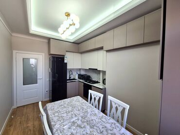 Продажа квартир: 3 комнаты, 89 м², Элитка, 10 этаж, Дизайнерский ремонт