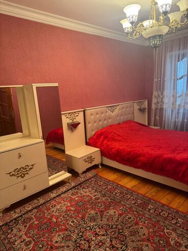 Uzunmüddətli kirayə mənzillər: 3 otaqlı mənzil – tam mebelli və məişət Ev kiraye verilir 17 nomreli — 9