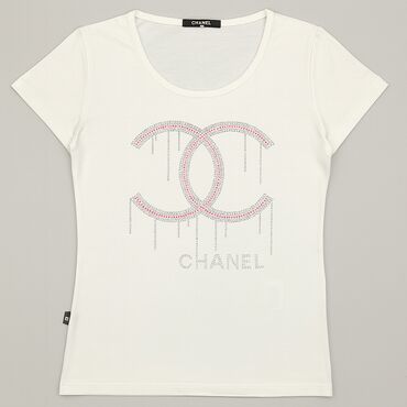 miu miu t shirty: Chanel, Футболка жіноча, M