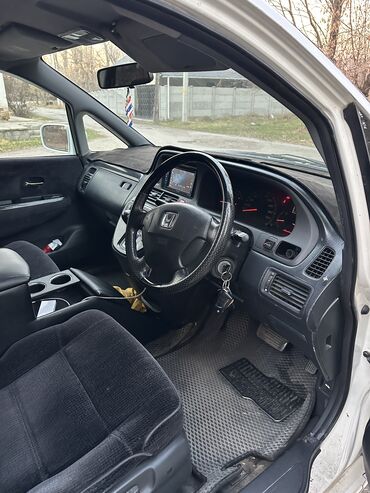 Honda: Honda Odyssey: 2003 г., 2.3 л, Автомат, Газ, Минивэн — 12