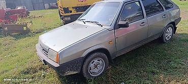 baqaj qiymeti: VAZ (LADA) 2109: 1.5 l | 1996 il 300000 km Hetçbek — 4