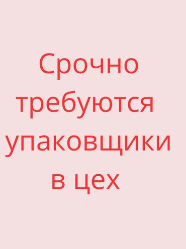 продавец консультант в дордое: Упаковщица. Дордой рынок / базар