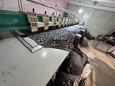 Вышивальные машинки: Вышивальная машина. г Ош at lalafo.kg — 3 Вышивальные машинки: Вышивальная машина. г Ош — 3