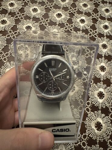 Qol saatları: Yeni, Qol saatı, Casio, rəng - Qara -da lalafo.az — 7 Qol saatları: Yeni, Qol saatı, Casio, rəng - Qara — 7