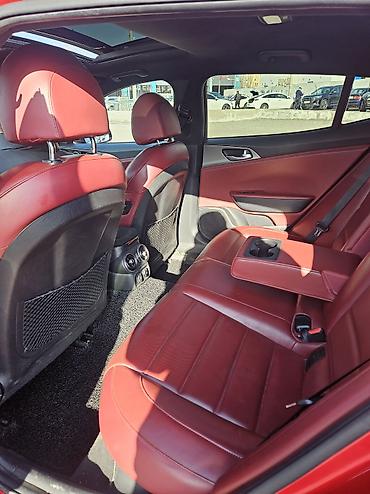 Kia: Kia Stinger: 2019 г., 2 л, Автомат, Бензин, Хэтчбэк — 15