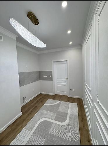 105: 2 комнаты, 61 м², Асанбай мкр Элитка, 9 этаж, Евроремонт — 6