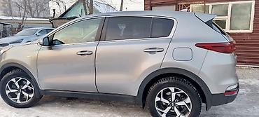 Kia: Kia Sportage: 2019 г., 2.4 л, Автомат, Бензин, Кроссовер — 7