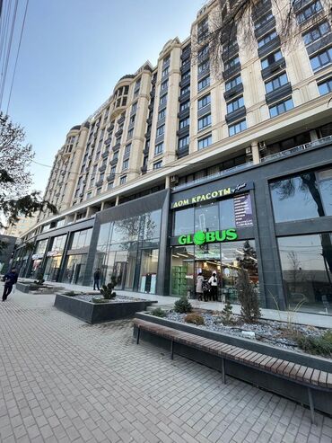 трёхкомнатная квартира: 3 комнаты, 103 м², Элитка, 4 этаж