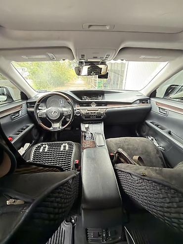 Продажа авто: Lexus ES: 2015 г., 2.5 л, Вариатор, Гибрид, Седан — 3
