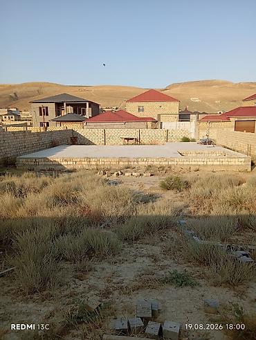 yeni əmlak az: 8 sot, Tikinti, Makler, Kupça (Çıxarış) — 3