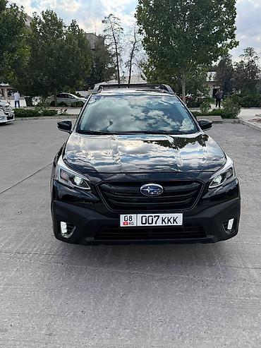 40 5: Subaru Outback: 2019 г., 2.4 л, Автомат, Бензин, Универсал — 6