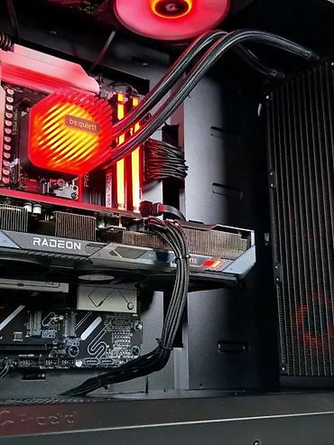 Desktop računari i radne stanice: Ryzen 7 7800X3D RX 9070 X870 64GB 1TB - SM121PC. ✨ Prodaja i sklapanje — 16