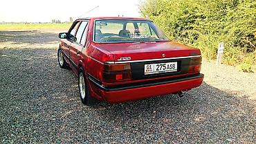 avs model 5: Mazda 626: 1986 г., 2 л, Механика, Дизель, Седан — 3