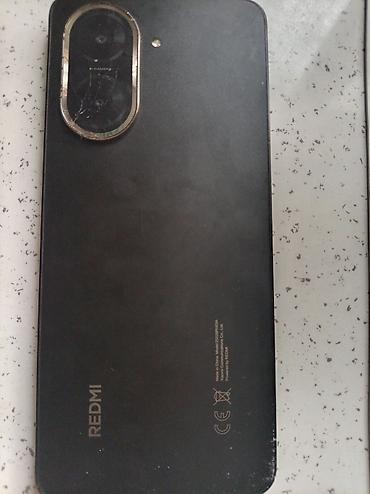 redmi note 13 s: Redmi 128 GB, rəng - Qara, Sensor — 2