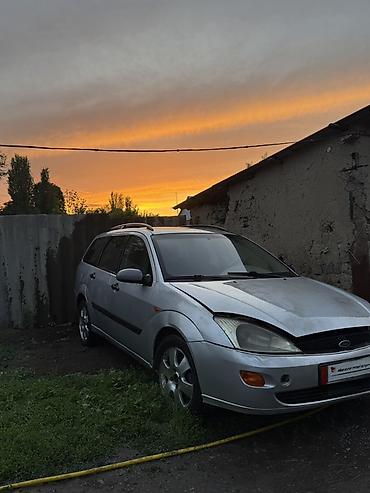 шевроле коболт: Ford Focus: 2011 г., 1.8 л, Механика, Универсал — 2