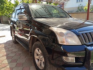 бак прадо: Toyota Land Cruiser Prado: 2004 г., 2.7 л, Механика, Бензин, Внедорожник — 3